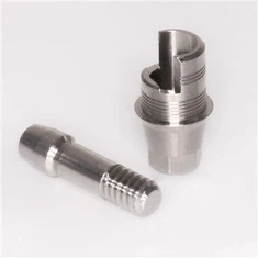 Zirconia Abutment với đế titan