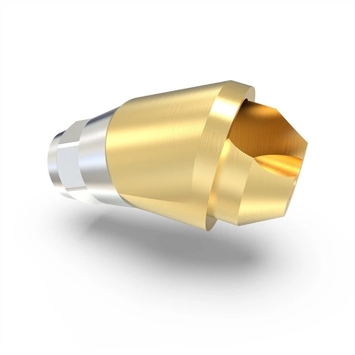 17°angled Multi Unit Abutment