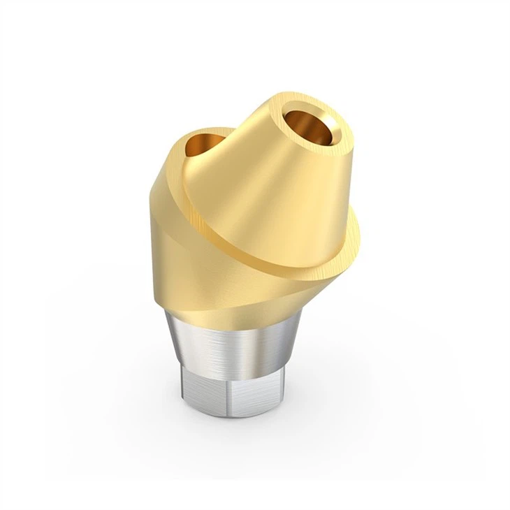 Multi-unit Abutment Angled 17°