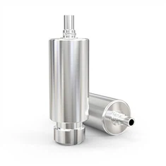 Trụ Implant được phay sẵn