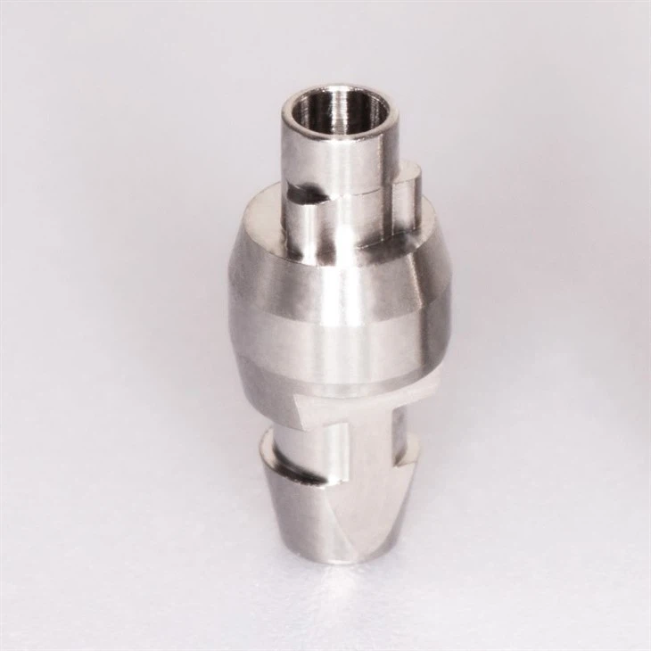 Dental Closed-tray Impression Coping