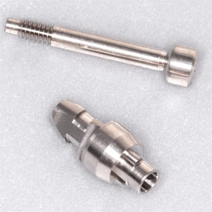 Dental Closed-tray Impression Coping