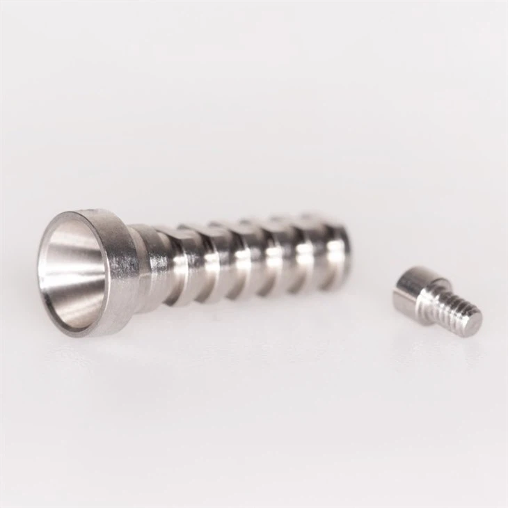 Osstem Temporary Abutment