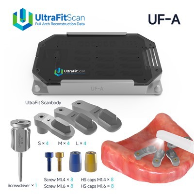 Bộ quét UltraFit
